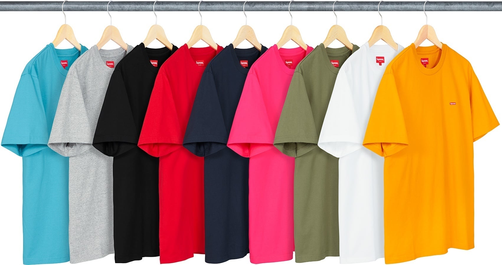 Small Box Tee